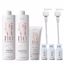 Imagem do produto Kit Braé Divine Salon + Ten in One + Power Dose (8 Produtos)