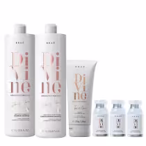 Imagem do produto Kit Braé Divine Salon + Ten in One + Power Dose (6 Produtos)