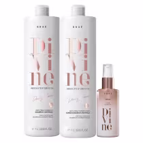 Imagem do produto Kit Braé Divine Salon + Plume Sensation Trio (3 Produtos)