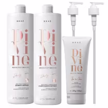 Imagem do produto Kit Braé Divine Salon + Ten In One (5 Produtos)