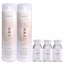 Imagem do produto Kit Braé Soul Color Quinteto (5 Produtos)