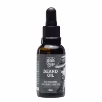 Imagem do produto QOD Barber Shop Beard Oil Toque Seco - Óleo de Barbear 25ml