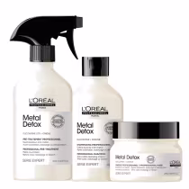 Imagem do produto Kit L'Oréal Professionnel Metal Detox Trio Antimetal (3 produtos)