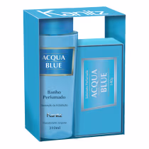 Imagem do produto Conjunto Acqua Blue Kanitz - Deo Colônia 310ml + Sabonete em Barra 140g