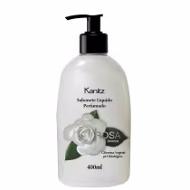 Imagem do produto Kanitz Rosa Branca - Sabonete Líquido 400ml