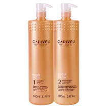 Imagem do produto Kit Cadiveu Professional Nutri Glow Salon Básico (2 Produtos)