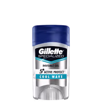 Imagem do produto Desodorante Gel Antitranspirante Gillette Cool Wave 45g