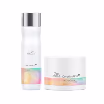 Imagem do produto Kit Wella Professionals Duo Color Motion Mask (2 Produtos)