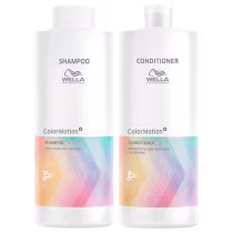 Imagem do produto Kit Wella Professionals Color Motion Duo Incredible (2 Produtos)