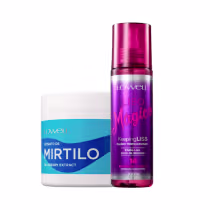 Imagem do produto Kit Lowell Tratamento Termoativado (2 Produtos)