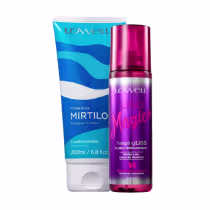 Imagem do produto Kit Lowell Extrato de Mirtilo Hidratação Termoativada (2 Produtos)