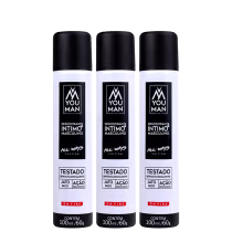 Imagem do produto Kit You Man All Ways (3 Unidades)