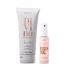 Imagem do produto Kit Braé Divine Ten in On Essential (2 Produtos)