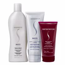 Imagem do produto Kit Senscience Smooth & Inner Restore Intensif (3 Produtos)