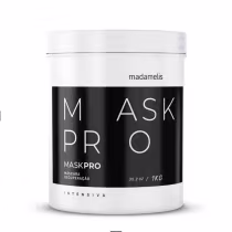 Imagem do produto Madamelis Profissional Mask Control - Máscara Capilar 1Kg