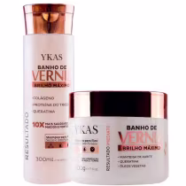 Imagem do produto Kit YKAS Banho de Verniz (2 Produtos)