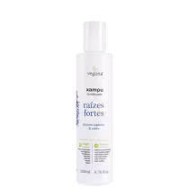 Imagem do produto WNF Vegana Raízes Fortes - Shampoo 200ml