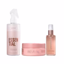 Imagem do produto Kit Braé Revival Essential Shine (3 Produtos)