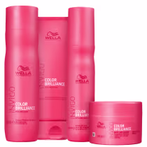 Imagem do produto Kit Wella Professionals Invigo Color Brilliance Full (4 Produtos)