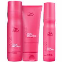 Imagem do produto Kit Wella Professionals Invigo Color Brilliance Triplo (3 Produtos)