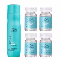Imagem do produto Kit Wella Professionals Antiqueda Invigo Balance (5 Produtos)