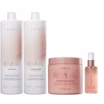 Imagem do produto Kit Braé Revival Ultra Ação (4 Produtos)