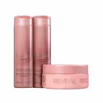 Imagem do produto Kit Braé Revival Triplo Cuidado (3 Produtos)