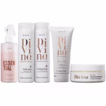 Imagem do produto Kit Braé Divine Essential (5 Produtos)