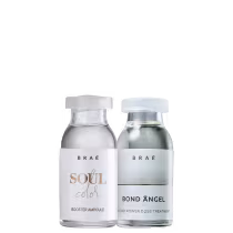 Imagem do produto Kit Braé Bond Angel Soul Color - Ampola Capilar 2x13ml