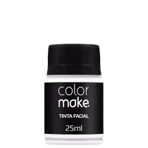 Imagem do produto Colormake Profissional Branco - Tinta Líquida Facial 25ml
