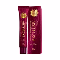 Imagem do produto Haskell Excllusiv Color 8.34 Louro Claro Dourado - Coloração Permanente 50g