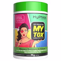 Imagem do produto MyPhios Professional My Tox - Botox Capilar 1kg