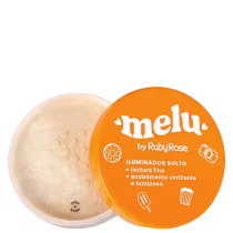 Imagem do produto Ruby Rose Melu IL01 - Pó Solto Iluminador 7g