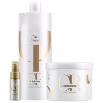 Imagem do produto Kit Wella Professionals Oil Reflections Salon Trio (3 Produtos)