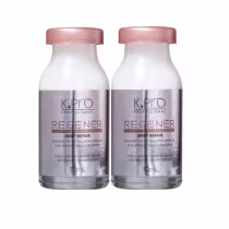 Imagem do produto K.Pro Regenér Shot Repair - Ampola Capilar 2x10ml