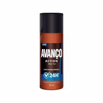 Imagem do produto Desodorante Líquido Avanco Action 85ml