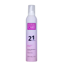 Imagem do produto Vital Care 21h Hold Maximum Control - Mousse Capilar 340g