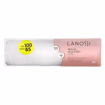 Imagem do produto Lanossi Duo Face - Discos de Algodão (100 Unidades)