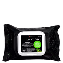 Imagem do produto Macrilan Aloe Vera - Lenço Demaquilante (25 Unidades)