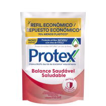 Imagem do produto Protex Balance Saudável Refil - Sabonete Líquido 200ml