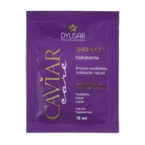 Imagem do produto Dyusar Caviar Care - Shampoo em Sachê 15ml