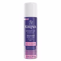 Imagem do produto Karina Revitalizante - Shampoo a Seco 150ml