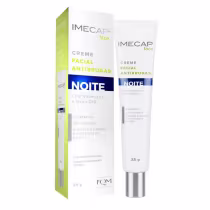 Imagem do produto Imecap Face Creme Antirrugas Noturno 35g