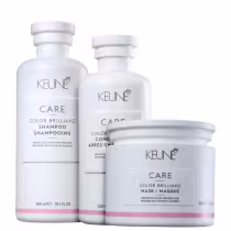 Imagem do produto Kit Keune Care Color Brillianz Trio de Cuidados (3 Produtos)