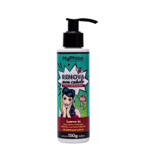 Imagem do produto MyPhios Professional Renova Meu Cabelo - Leave-in 150g