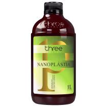 Imagem do produto Three Therapy Nanoplastia - Máscara Realinhadora 1L