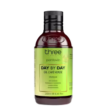 Imagem do produto Three Therapy Pantovin Day by Day Oil Café Verde - Shampoo 250ml