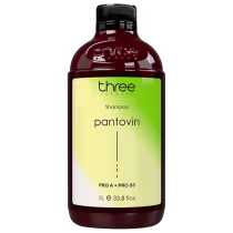 Imagem do produto Three Therapy Pantovin - Shampoo 1L