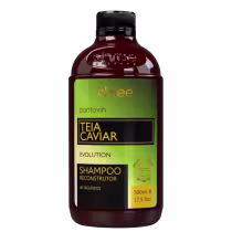 Imagem do produto Three Therapy Pantovin Teia Caviar - Shampoo 500ml