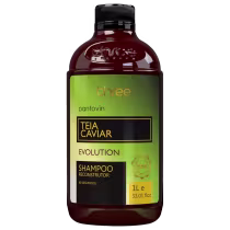 Imagem do produto Three Therapy Pantovin Teia Caviar - Shampoo 1L